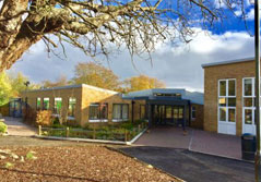 Vineyard School exterior