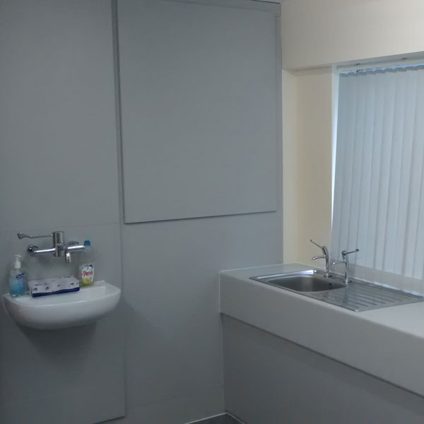 Berinsfields Health bathroom image