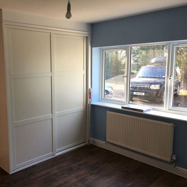 Kings Cross Lane, South Nutfield, interior image