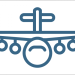 Aviation icon