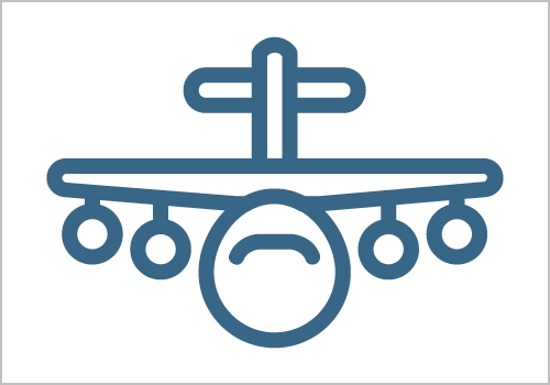 Aviation icon