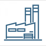 Industrial icon