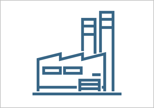 Industrial icon