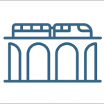 Infrastructure icon