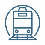 Rail icon