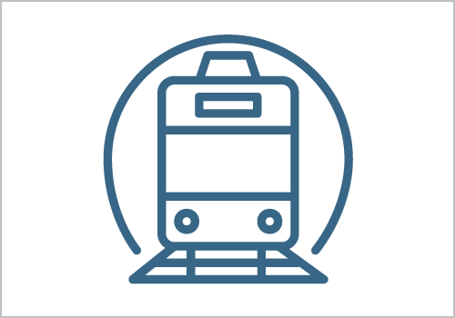 Rail icon