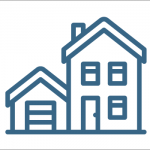 Residential icon