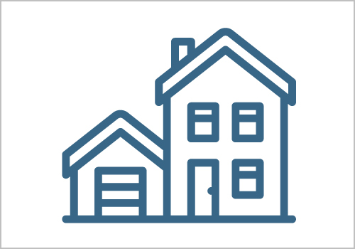 Residential icon