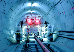 Crossrail tunnel featured image