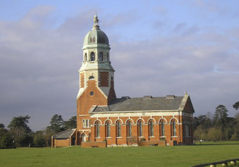Netley Chapel featured image