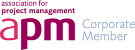 APM corporate member badge logo