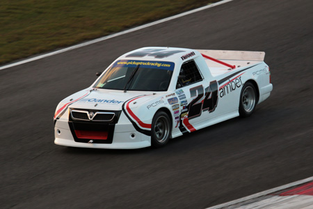 Brands Hatch racing car