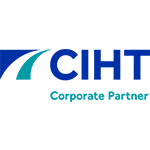 CIHT accreditation logo