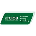 CIOB accreditation logo