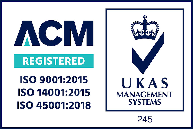 ACM UKAS logo