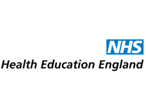 NHS Health Education England logo