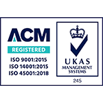 ACM registered logo