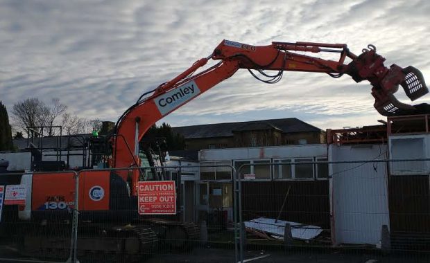 Demolition Strip Out