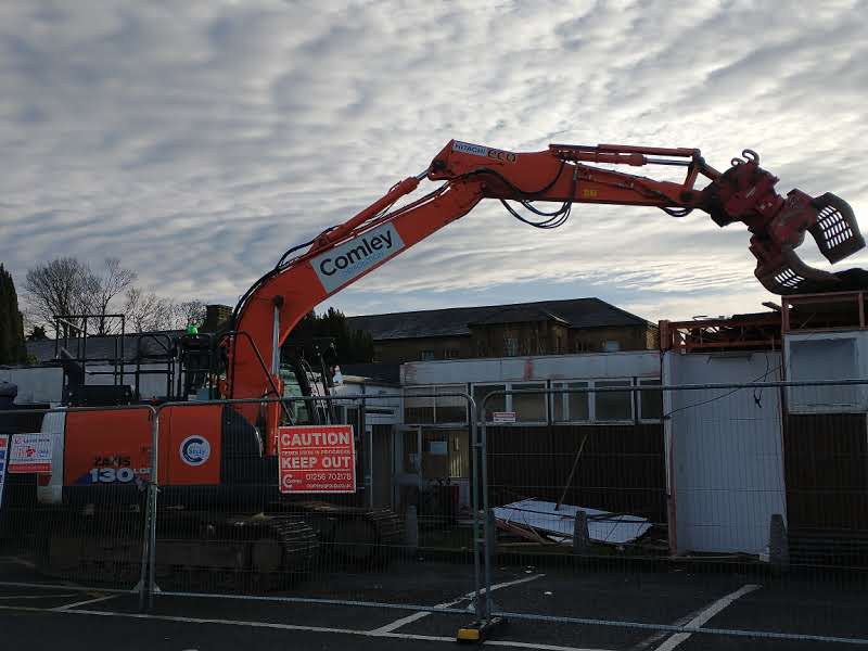 Demolition Strip Out