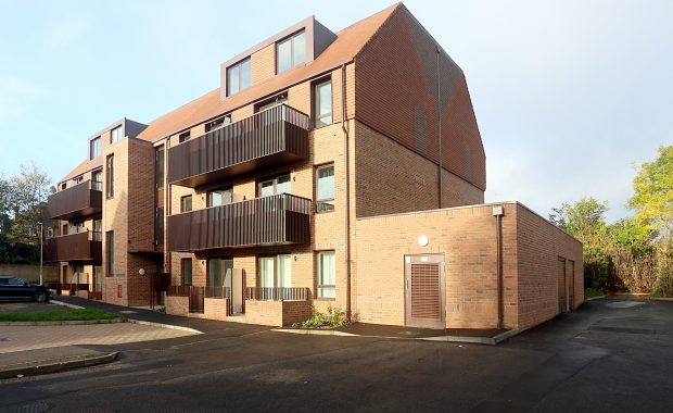 Rowe Court degeneration