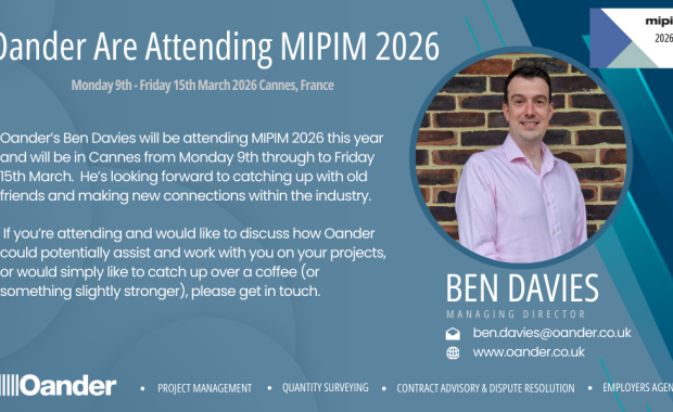 oander at mipim 2026