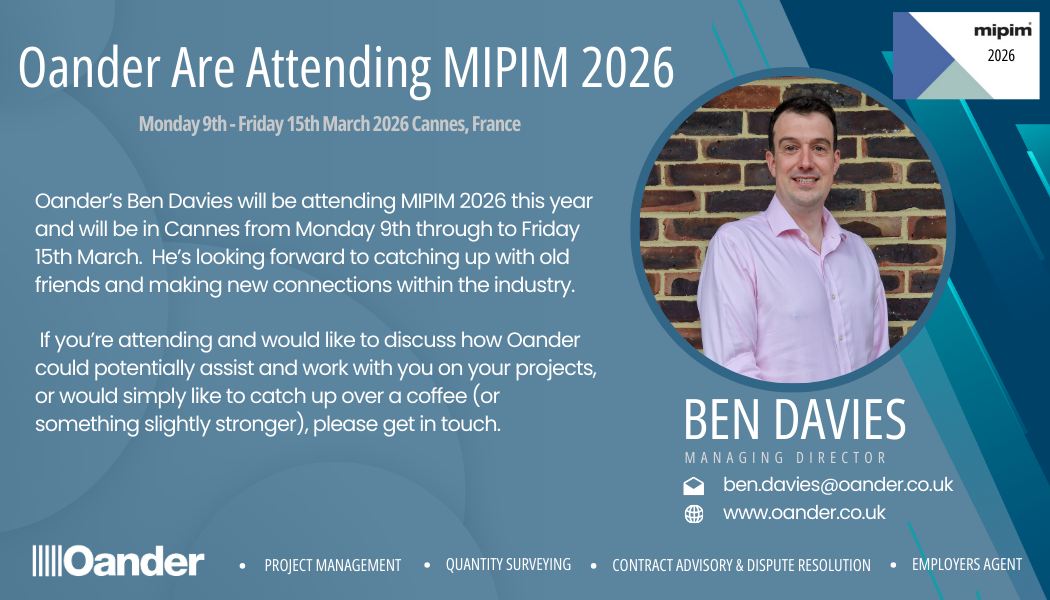 oander at mipim 2026