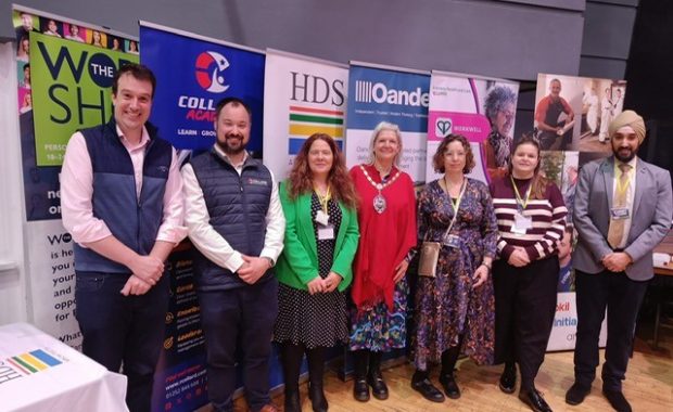 oander at camberley jobs fair