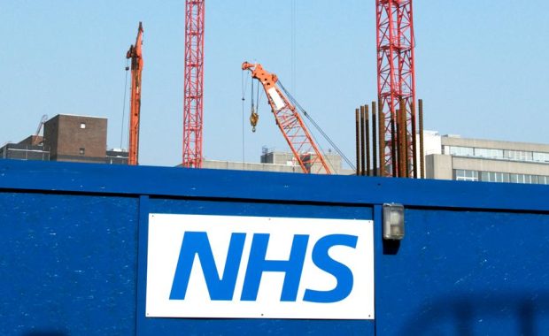 NHS Maintenance Backlog