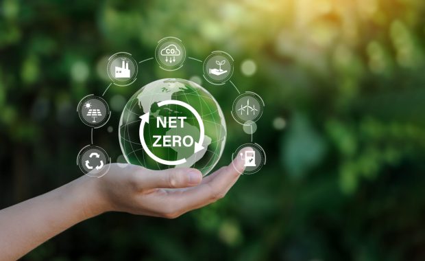 net zero